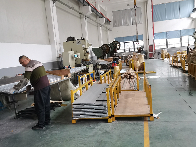 PRODUCTION WORKSHOP
